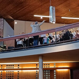 Pfarrer emeritus Dr. Walter Wimmer ist 80