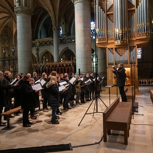 ORF-Radiogottesdienst aus dem Mariendom Linz