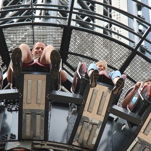 Ministrantenausflug zum Bayernpark am 26. Mai 2022