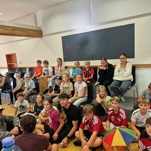 Jungscharstart