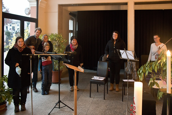 Allerheiligen 2020 / Herbert Fink Allerheiligen 2020