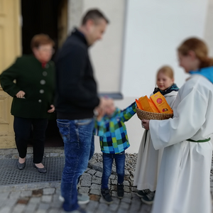 Weltmissionssonntag 2022