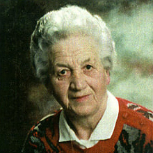 Maria Gahbauer