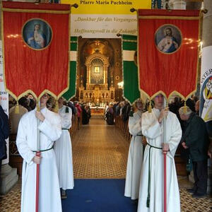 50 Jahre Pfarre Maria Puchheim