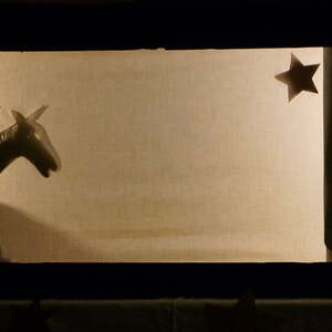 Martinsfest mit dem Kindergarten