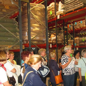 Sonnentor Kräuterdorf