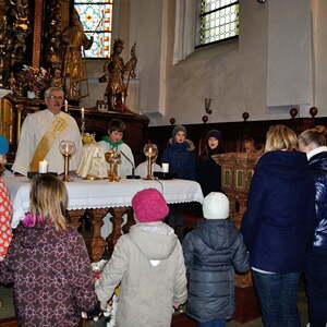 Christkönigsmesse 25.11.2012