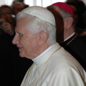 Rom - Christbaum für Papst