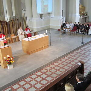 Erstkommunion 2013 ©Pfarre Linz-Heilige Familie