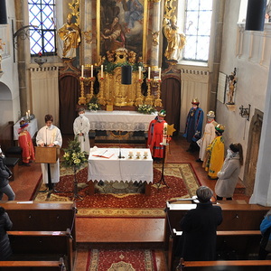 Pfarrkirche Franking