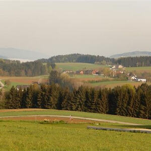 Meditative Pilgerwanderung