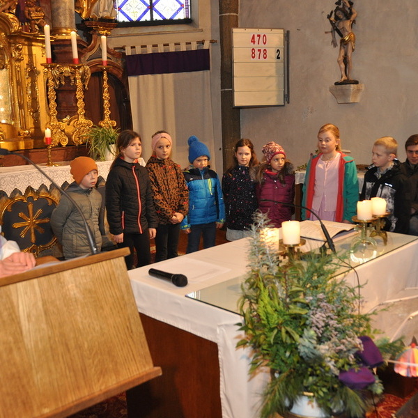 Pfarrkirche Franking