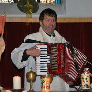 Vorstellungsgottesdienst der Erstkommunionkinder