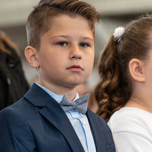 Erstkommunion 2019 in Steyr Ennsleite