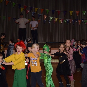 Kinderfasching der Jungschar