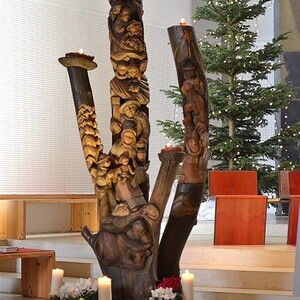 Hochamt am Christtag