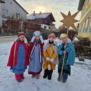 Sternsingeraktion 2026