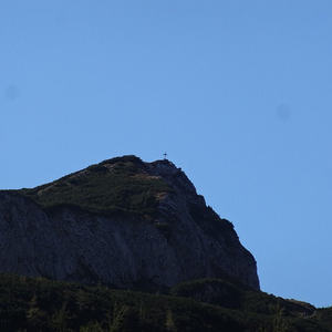 Bergandacht Dümlerhütte