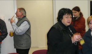 Eroeffnungsfest Vorbereitung