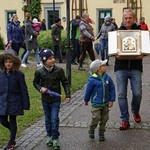 Baumpflanzung Schlosshof Puchheim