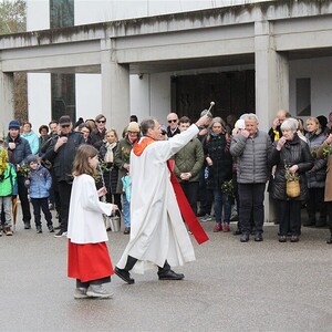 Palmsonntag 2024