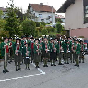 Erntedankfest 2019 in der Pfarre Kopfing
