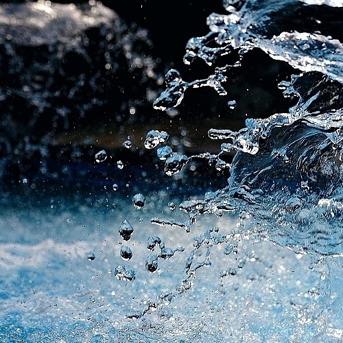 Wasser, die Grundlage allen Lebens