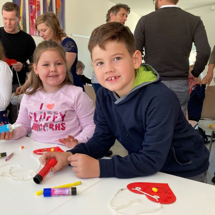 Kinderliturgie: Der blinde Bartimäus