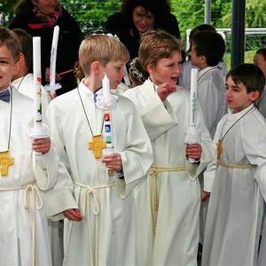 Erstkommunion 2017