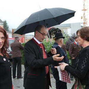 Pfarrer Mag. Marek Nawrot in Königswiesen