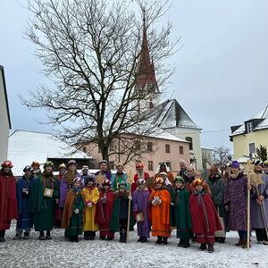 Sternsingeraktion 2025