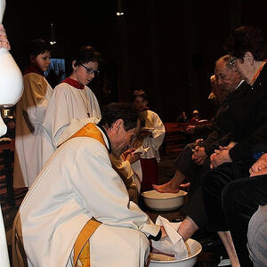 Gründonnerstag 2018