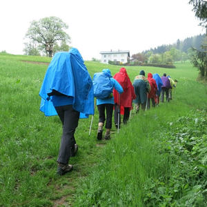 Pilgern Schlierbach-Klaus