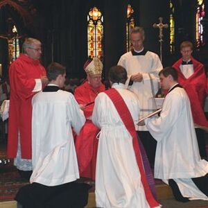 Priesterweihe Mag. Martin Schrems