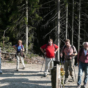Bergmesse Ennserhütte