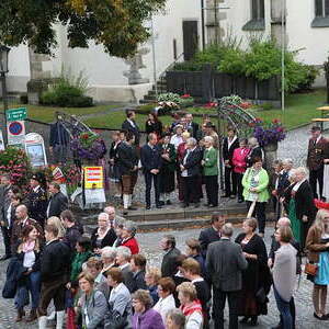 Pfarrer Mag. Marek Nawrot in Königswiesen