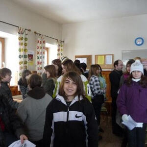 Firmung und Firmvorbereitung 2010