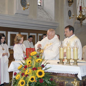 Diakonweihe von Helmut Auinger