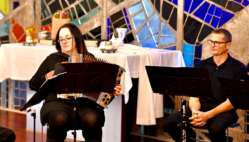 Diözesantag der Katholischen Männerbewegung / KMB / Mastalier Musik des MV Bad Zell