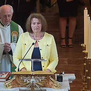 Gospelmesse Chorensemble 'Klangviertel'