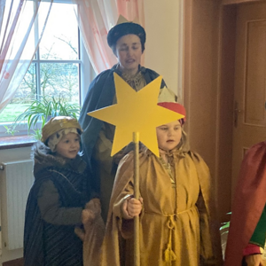 Sternsingeraktion 2023