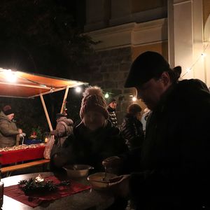 Advent 2022 in St. Quirinus in KLeinmünchen