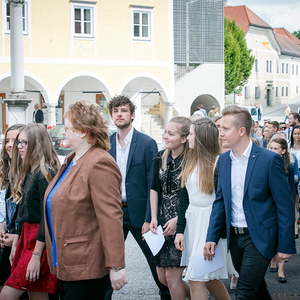 firmung pfarre sarleinsbach