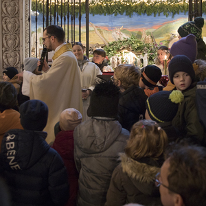Familien-Kinder-Weihnachtsmesse 2023