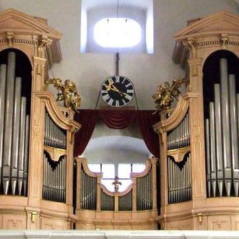 Brucknerorgel - Alter Dom