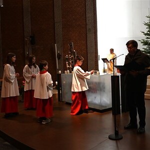 Jahresschlussandacht 2025