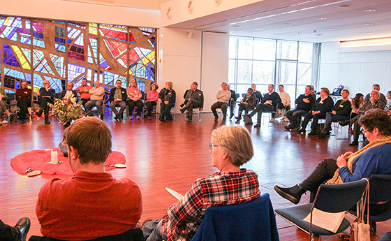 Zweites Forum Ehrenamt