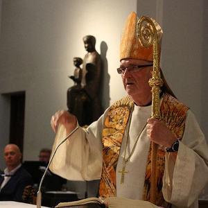 Firmung in der Pfarre St. Quitinus