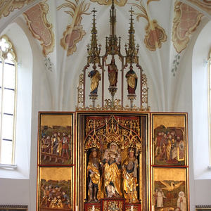 Ausflug der Pfarre St. Quirinus