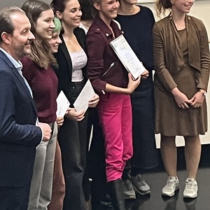 Verleihung Mutter-Theresa-Sozialpreis